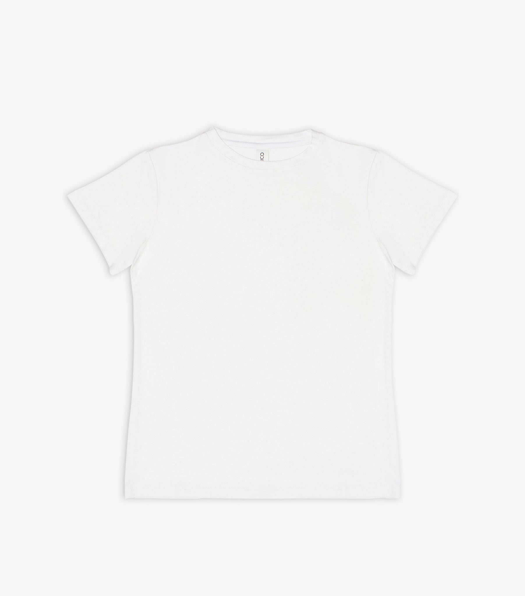 Last Chance Basics T-Shirt Underwire Bra - White – NICO