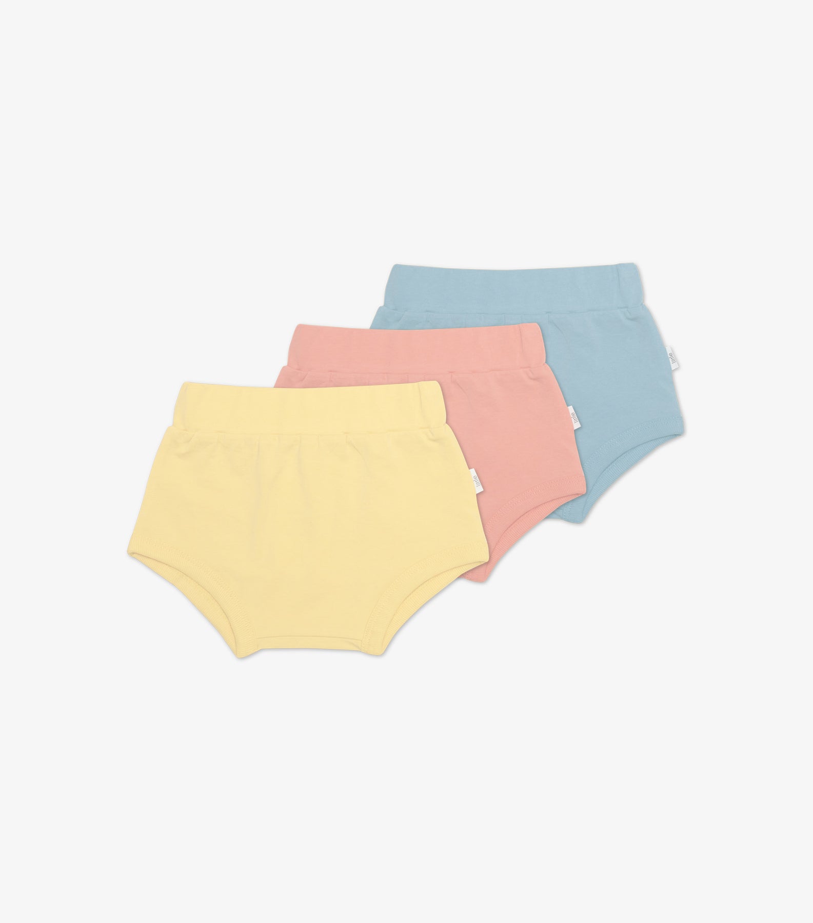 3 Pack of Baby Bloomers – NICO