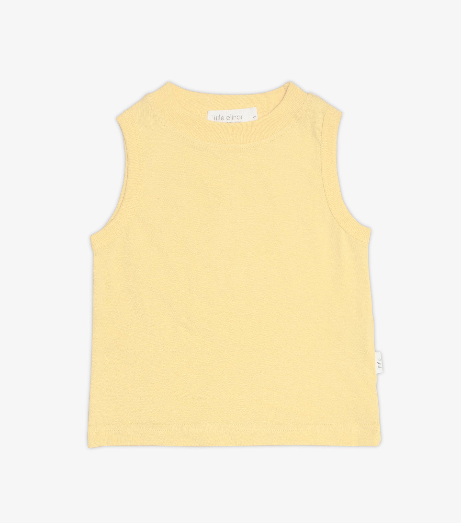 Baby Singlet - Lemon – NICO