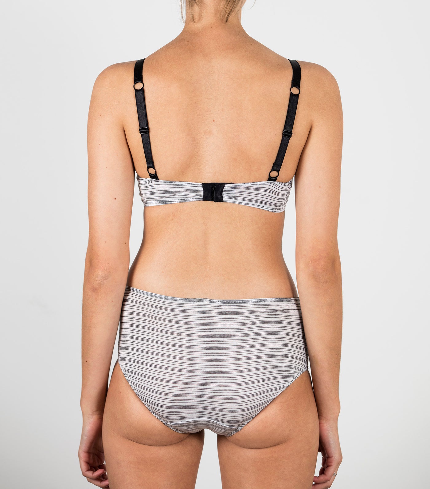 Last Chance Time Organic Cotton Mid Rise Brief