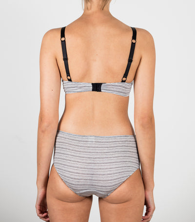 Last Chance Time Organic Cotton Mid Rise Brief